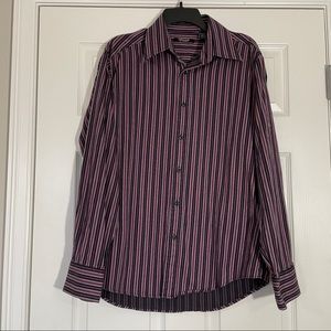 Mondo di Marco Long Sleeve Button Up Shirt